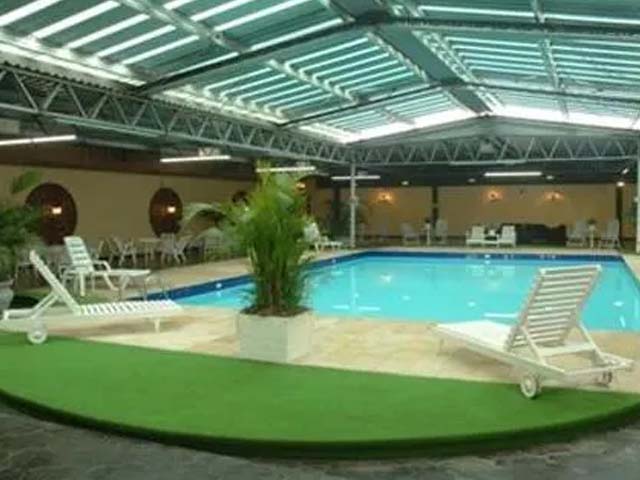 Canoas Parque Hotel